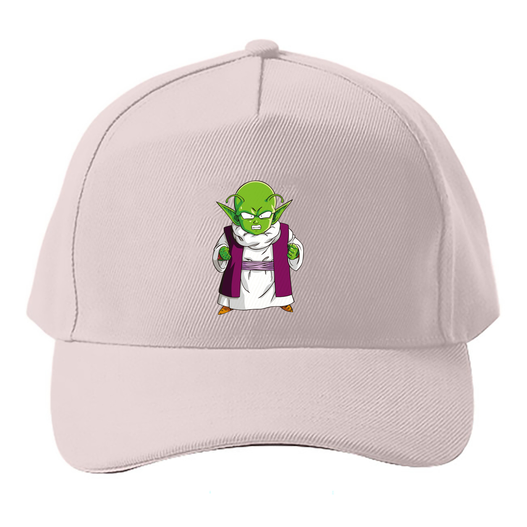 （画像用） ドラゴンボール ピッコロ DRAGON BALL Piccolo ベースボールキャップ 綿100％ 男女兼用 帽子 スポーツ